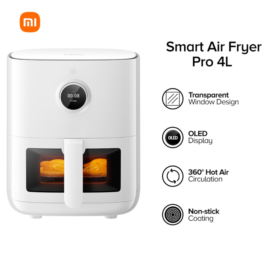 Xiaomi Air Fryer 8